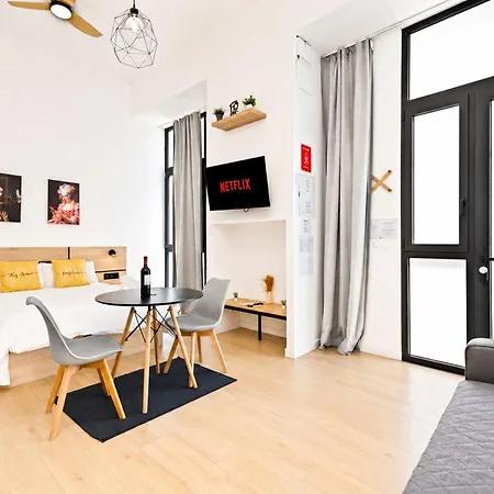 Rio Turia Butterfly Apartament