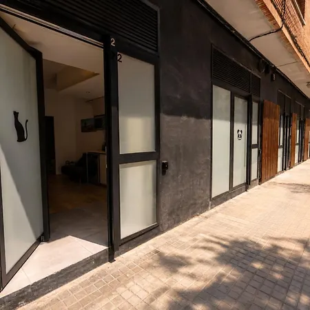 Apartamento Río Turia 2 Valencia