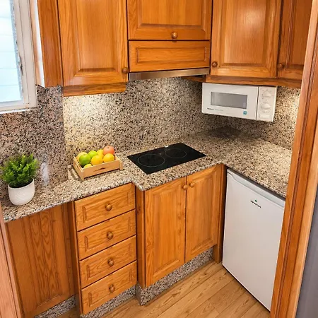 Vacansis Atico Loft El Mercat * Валенсия