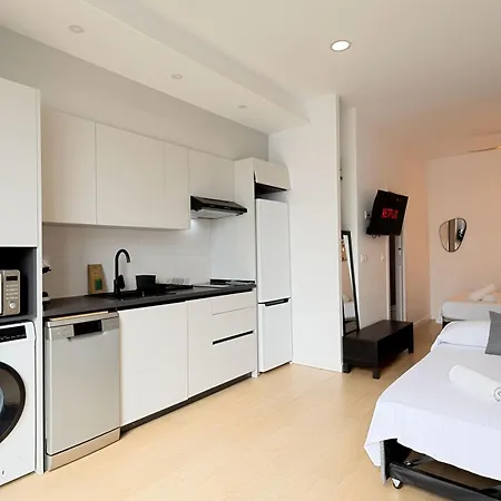 Delfin - Entire - Near And Stadium By Rio Turia Apartment