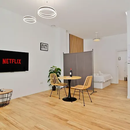 Tucan - - Turia Park By Rio Turia Apartment Valencia