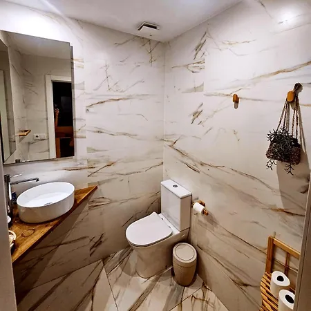 Apartmán Che Loft! Artes Y Ciencias *