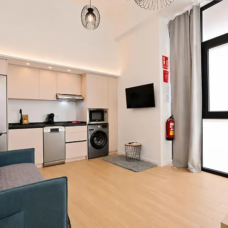 Apartament Caracol - Entire - Near And Stadium By Rio Turia