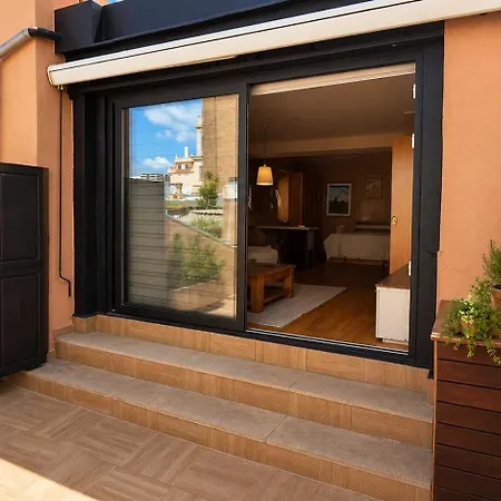 Vacansis Atico Loft El Mercat