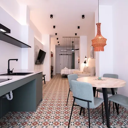 District Key - Valencia, Fuencaliente A * Valencia