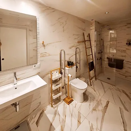 Apartmán Che Loft! Artes Y Ciencias Valencie