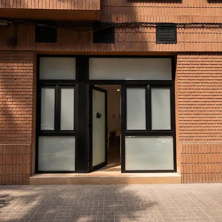 Apartament Caracol - Entire - Near And Stadium By Rio Turia *