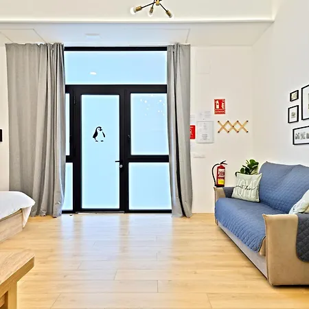 Pingueino - Entire - Near And Stadium By Rio Turia Apartment