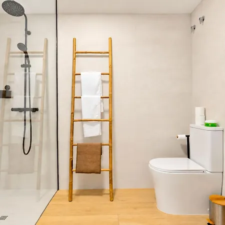 Rio Turia Butterfly Apartament Walencja
