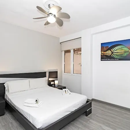 Guestready - Spacious Haven In * バレンシア