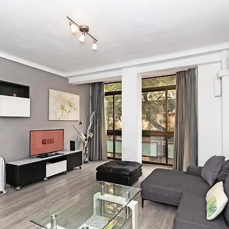 شقة Guestready - Spacious Haven In
