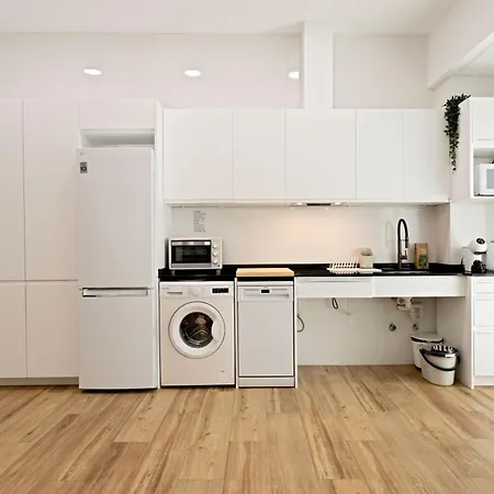 Apartment Tucan - - Turia Park By Rio Turia Valencia