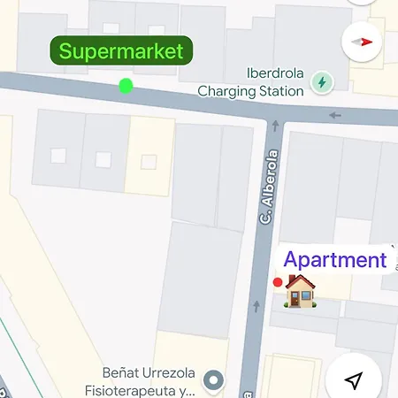 Apartment Centrico 4 Personas Ciudad Ciencias *