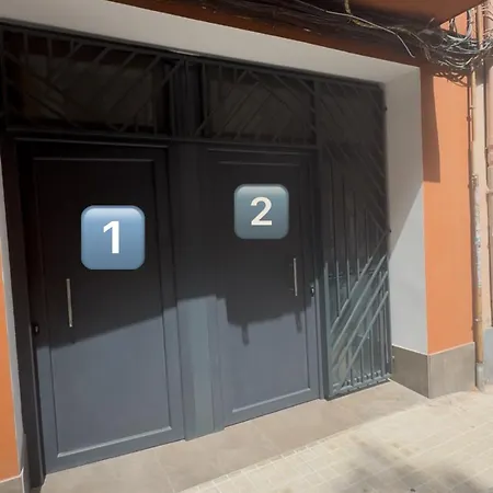 Centrico 4 Personas Ciudad Ciencias * Walencja