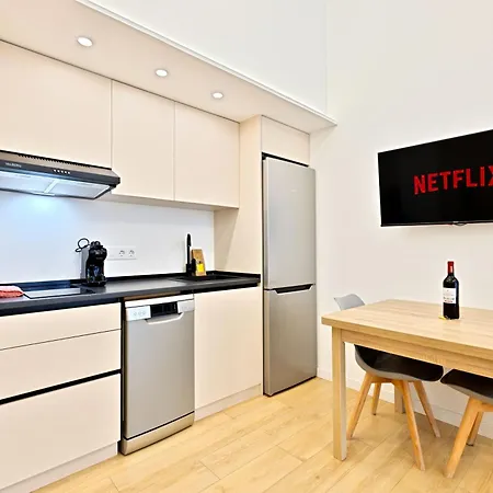 Pingueino - Entire - Near And Stadium By Rio Turia Apartment