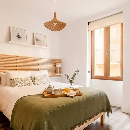Diseno En El Carmen: Balcon Privado & Ascensor Apartament Walencja