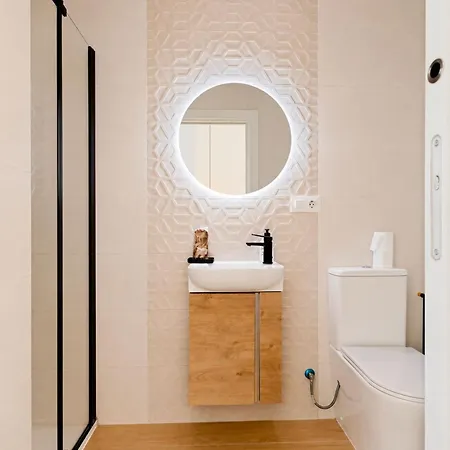 Delfin - Entire - Near And Stadium By Rio Turia * Valencia