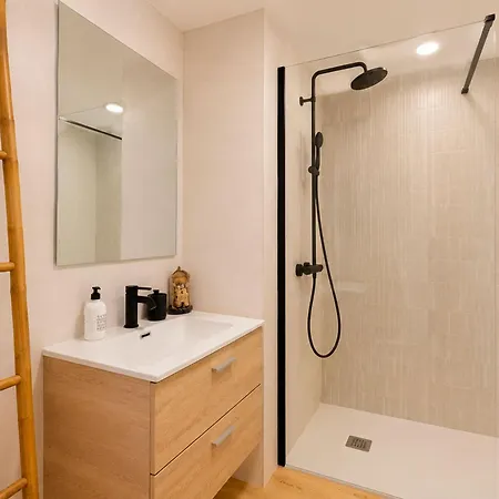 Apartament Caracol - Entire - Near And Stadium By Rio Turia