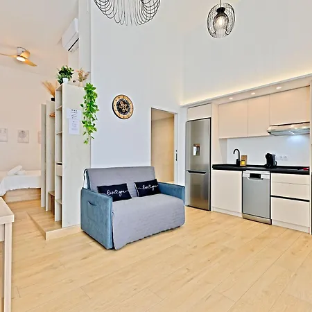 Apartament Caracol - Entire - Near And Stadium By Rio Turia