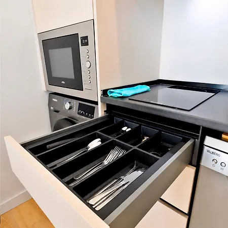 Apartament Rio Turia Butterfly *