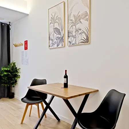 Apartment Rojo - - Turia Park By Rio Turia