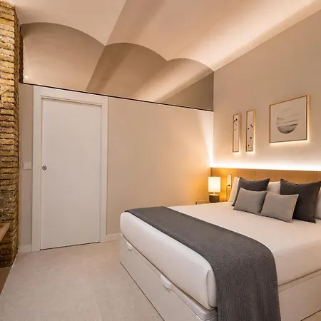 Casa Florit - Estudio De Diseno En El Corazon De Ruzafa