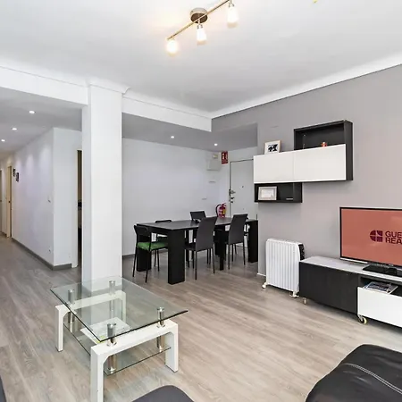 Guestready - Spacious Haven In شقة فالنسيا