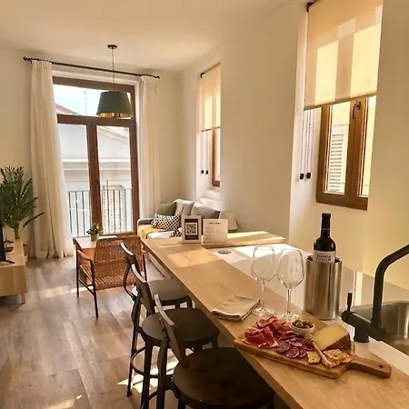 Nuevo, Luminoso, Balcon, Ascensor, El Carmen. شقة فالنسيا