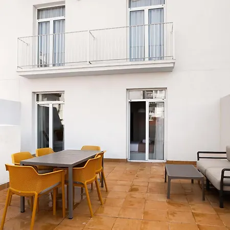Appartement Limehome Calle De Cadiz Valence