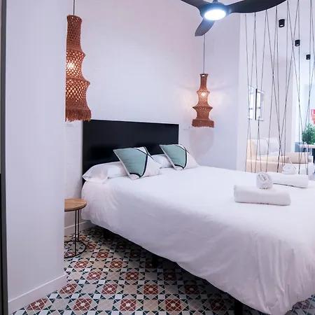 Lägenhet District Key - Valencia, Fuencaliente A