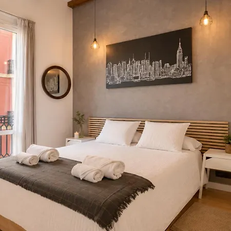 Lejlighed Botanico Romantic Con Terraza