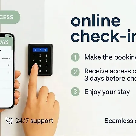 Saristays L Apartmán *