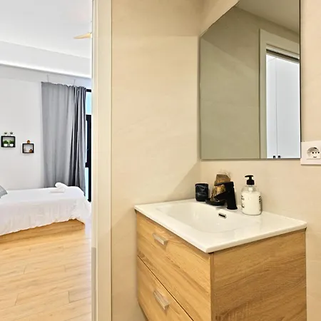 Pingueino - Entire - Near And Stadium By Rio Turia Apartment *