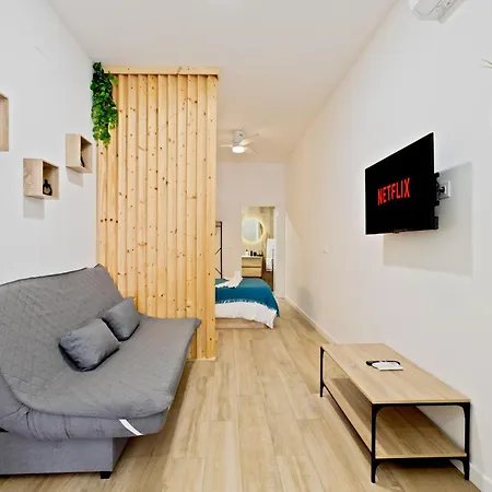 Apartment Rojo - - Turia Park By Rio Turia