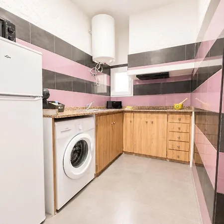 Apartman Flats Family De 3 *