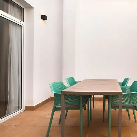 Appartement Limehome Calle De Cadiz