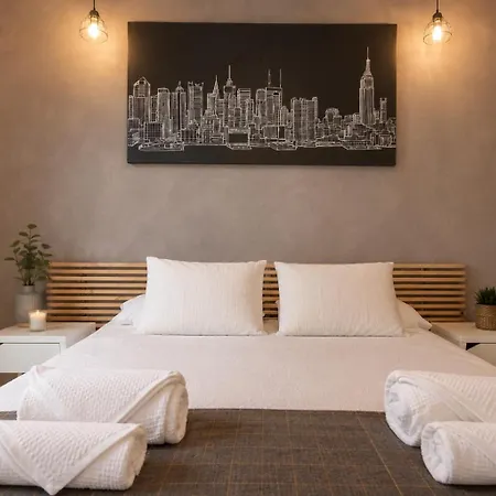 Botanico Romantic Con Terraza Lejlighed *