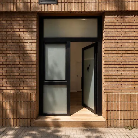 Jirafa - Entire - Near And Stadium By Rio Turia Apartment *