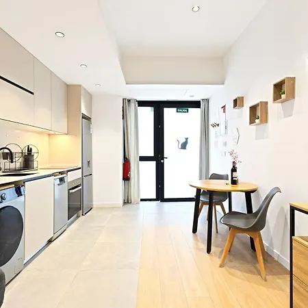 Apartamento Río Turia 2