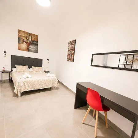 Flats Family De 3 Valencia