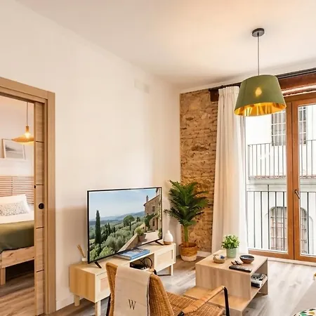 Diseno En El Carmen: Balcon Privado & Ascensor Apartament