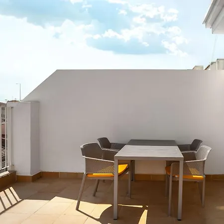 Limehome Calle De Cadiz Appartement