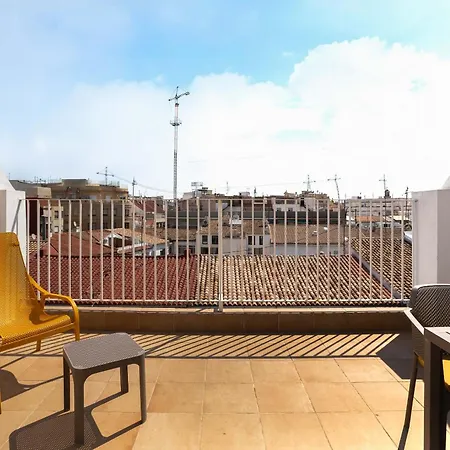 Limehome Calle De Cadiz Appartement *