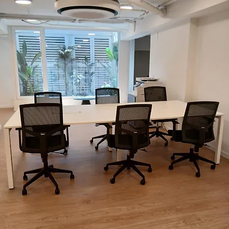Apartament Smartr Turia Walencja