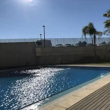 Апартаменты Loft Con Jacuzzi Y Piscina Валенсия