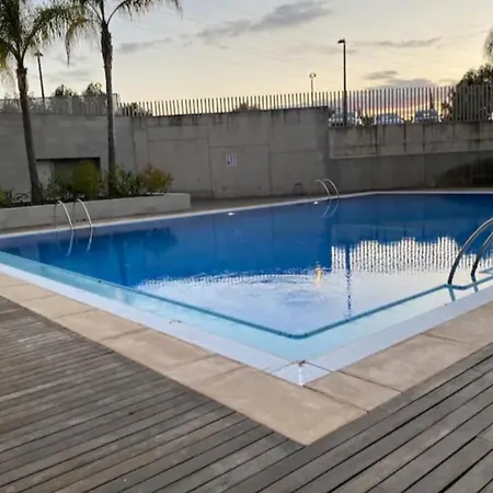 Loft Con Jacuzzi Y Piscina