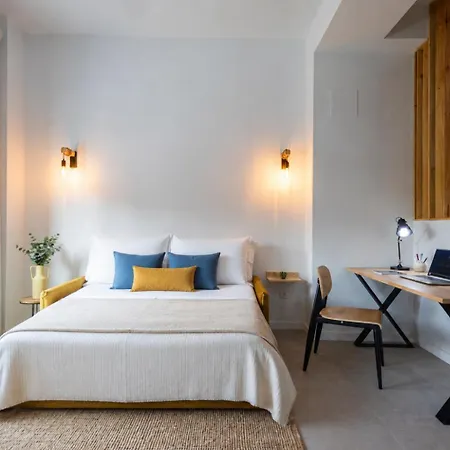Apartamento Casa Florit - The Ceramic - Free Bikes Included