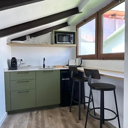 El Carmen Estudio Con Terraza * فالنسيا