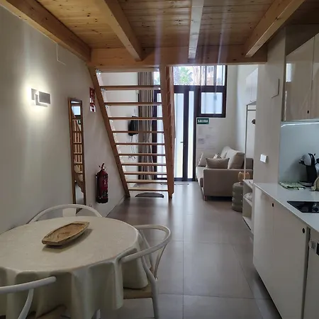 Apartment Mandarina - Unique In Valencia
