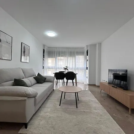 Apartman Cozy 2bedroom Near Ruzafa Turia Park